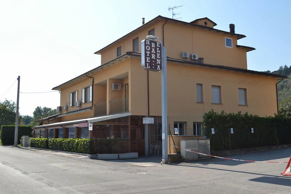 Albergo Elena Pianoro Extérieur photo